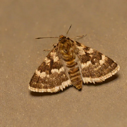 Heart and dart moth