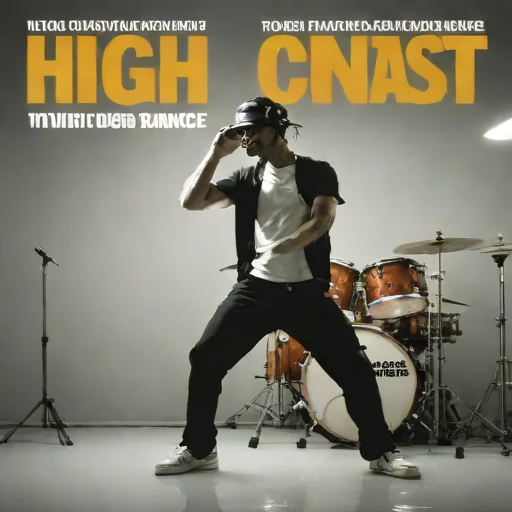 High Contrast - Tough Guys Don't Dance
