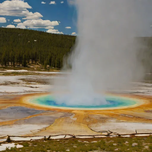 Hurricane Geyser