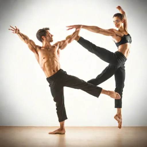 Hand to Hand Balance