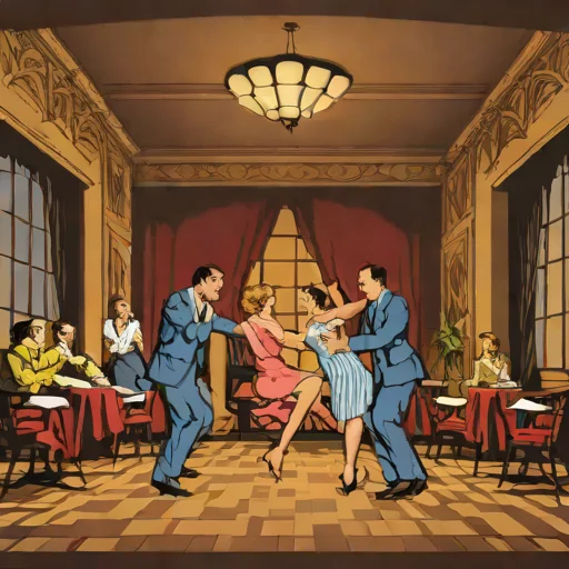 Hernando's Hideaway