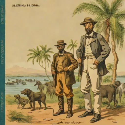 How I Found Livingstone