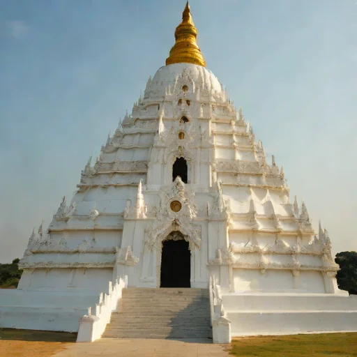 Hsinbyume Pagoda (Myatheindan)
