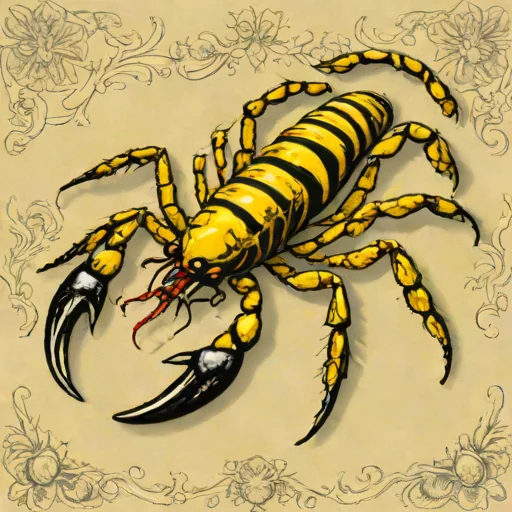 Hottentotta judaicus
