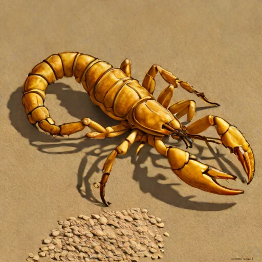 Hottentotta gentili