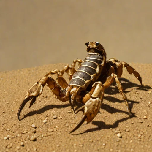 Hottentotta conspersus