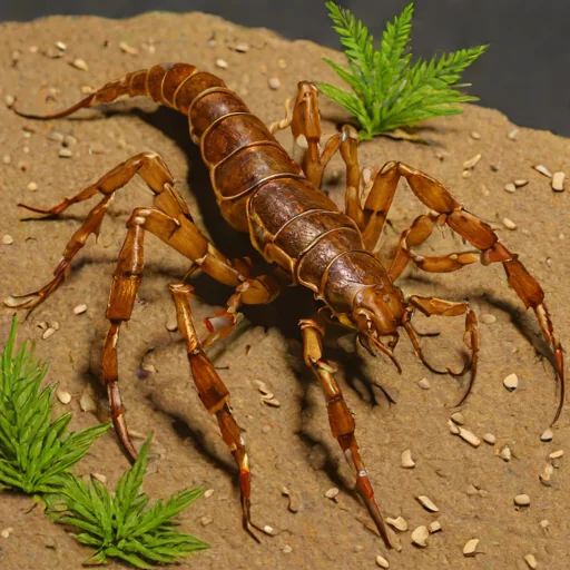 Heterometrus longimanus