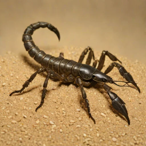 Hadogenes trichiurus