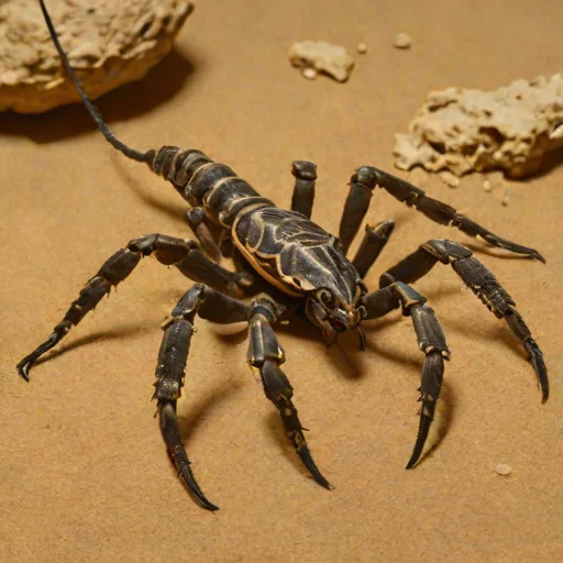 Hadrurus arizonensis