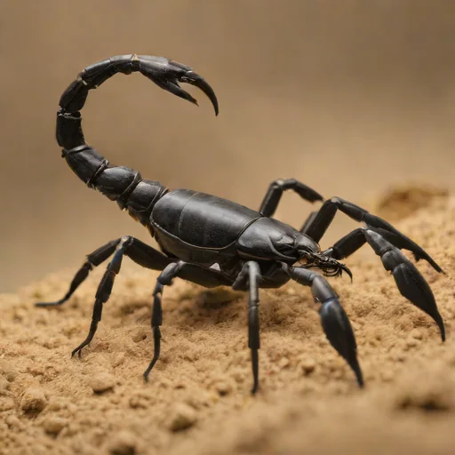 Heterometrus mysorensis