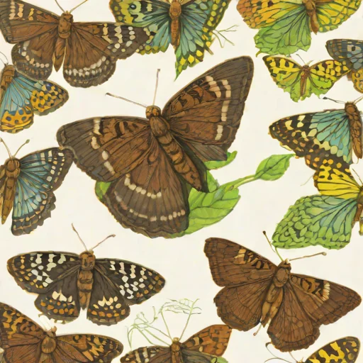 Horace's Duskywing