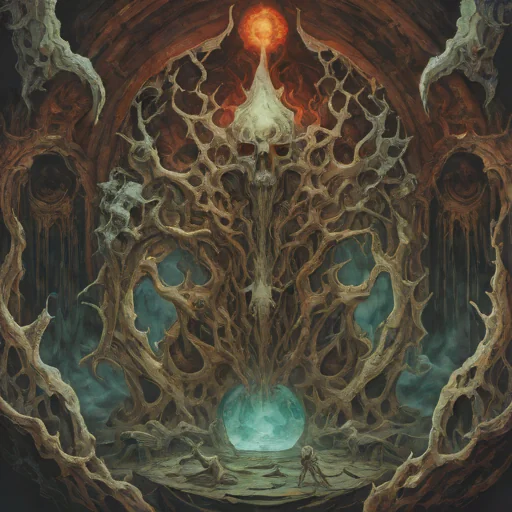 Horrendous - Ontological Mysterium