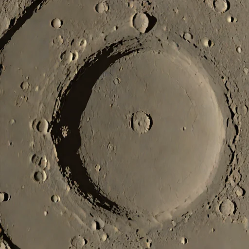Humorum Basin