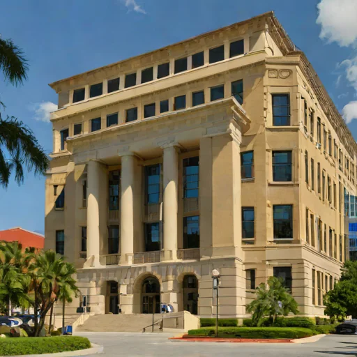 Hillsborough County Courthouse