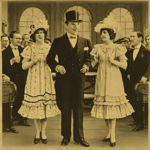 Hitchy-Koo (1917)