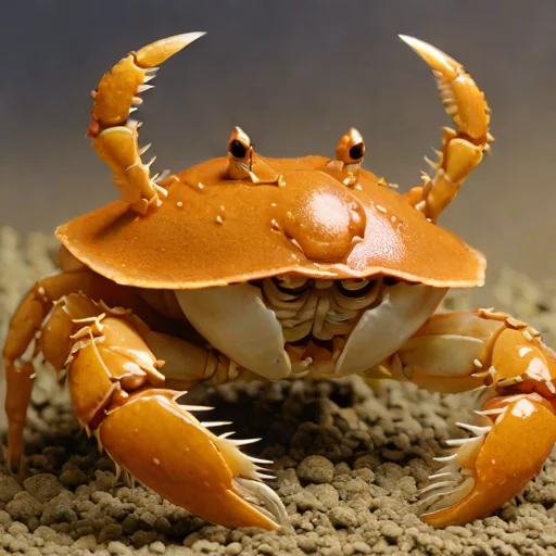 Helmet Crab