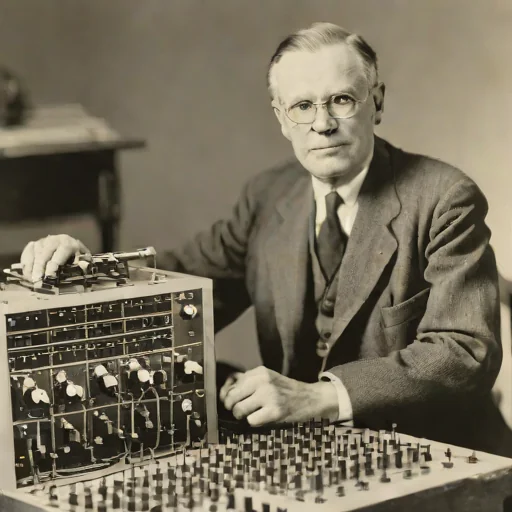 Hendrik Wade Bode