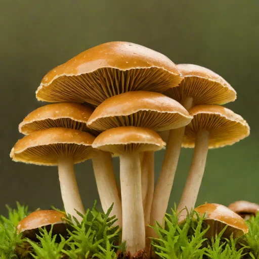 Honey Mushroom