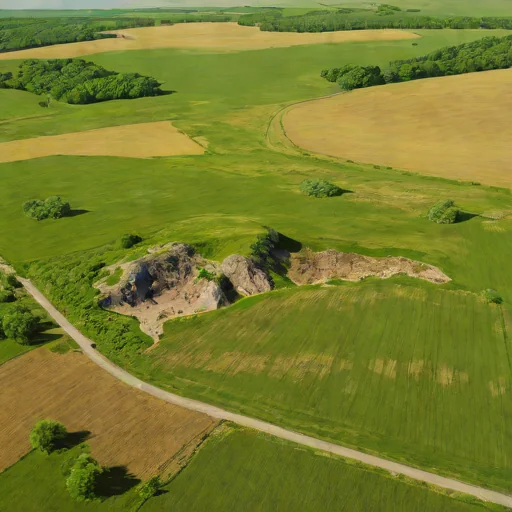 Hole-in-the-Mountain Prairie