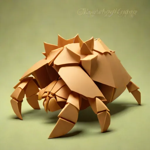 Hermit Crab (Robert Lang)