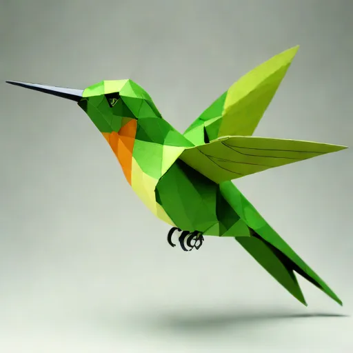 Hummingbird (Robert Lang)
