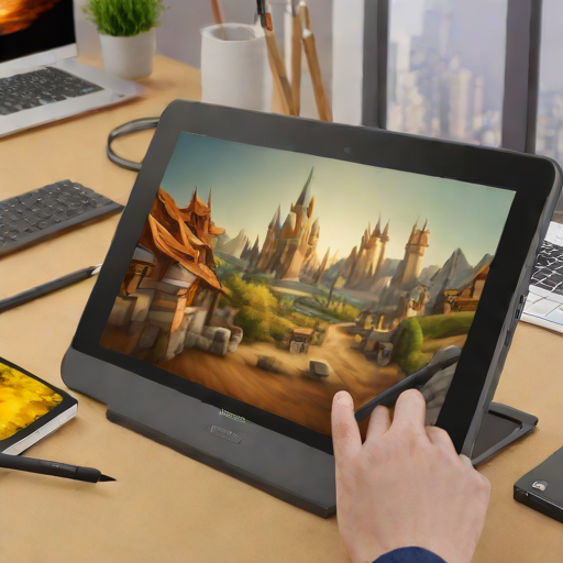 Huion Kamvas Pro 12S Plus