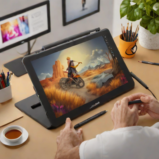 Huion Kamvas Pro 13 Plus