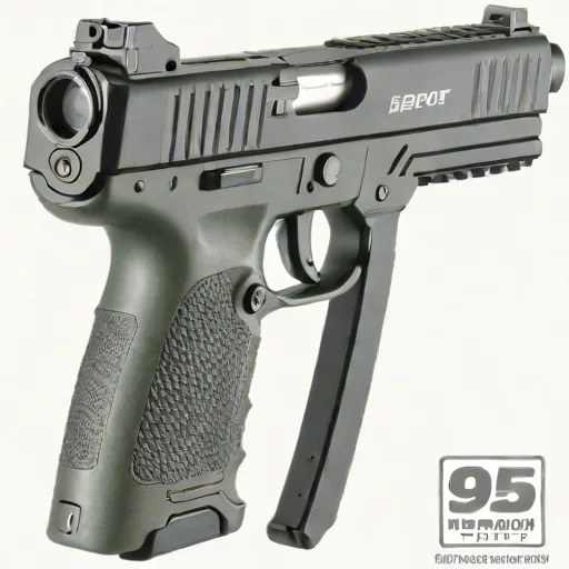 Hi-Point 995TS
