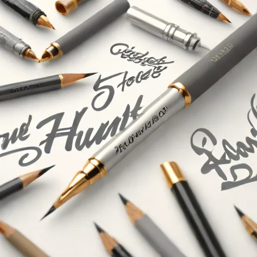 Hunt 56 Nib