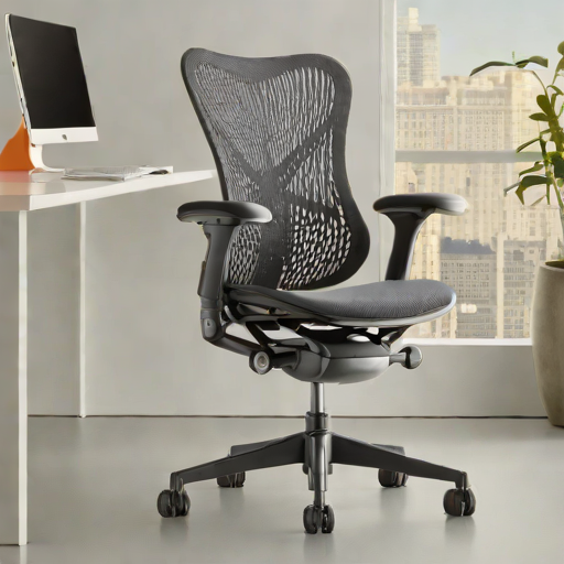 Herman Miller Mirra2
