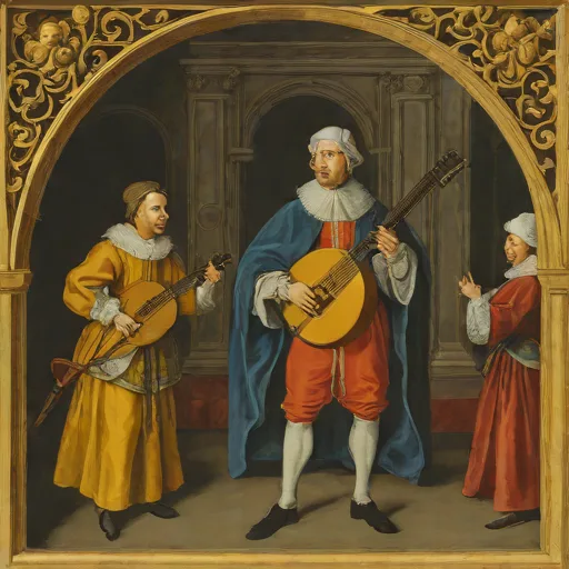 Hark, Did Ye Ever Hear So Sweet a Singing? – Pilkington