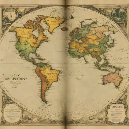 Hammond World Atlas