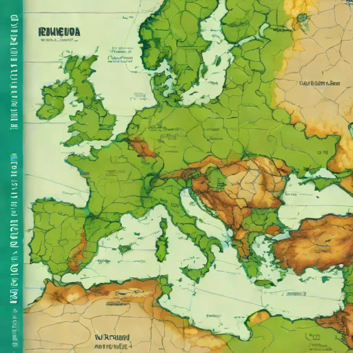 Hallwag International Road Atlas Europe