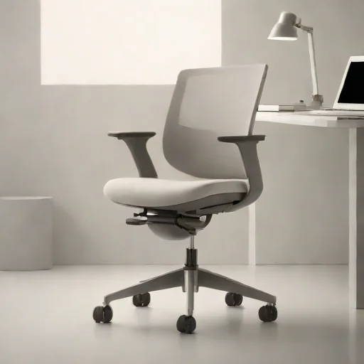 Haworth Plinth Chair
