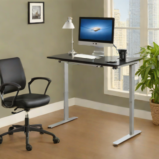 Humaterra Standing Desk