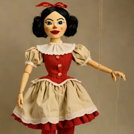 Hazelle Puppet Yolanda
