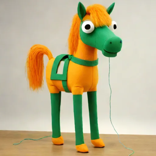 Hazelle Puppet Pokey