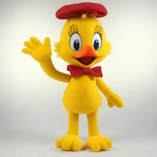 Hazelle Puppet Tweety