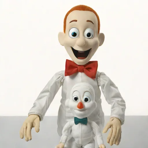 Hazelle Puppet Casper