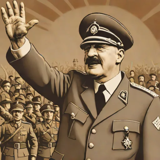 Hitler Victorious