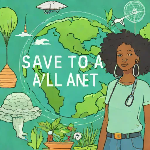 How to Save a Planet
