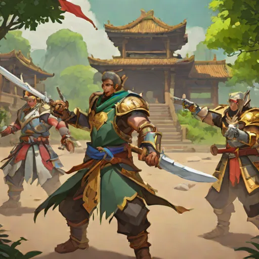 Hunter's Arena: Legends