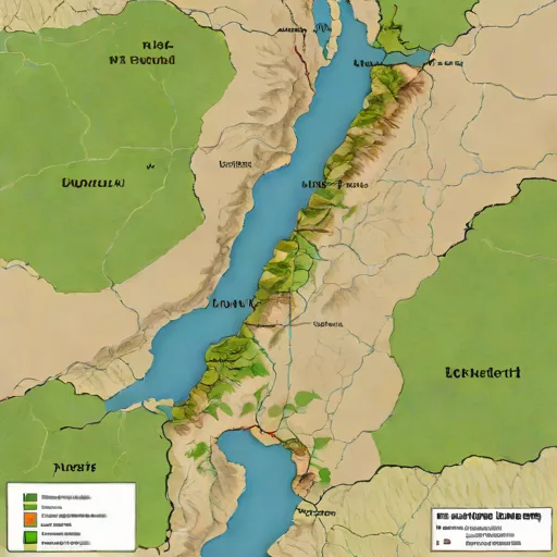Helmand River Plain