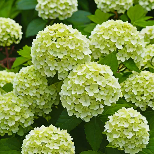 Hydrangea paniculata 'PeeGee'