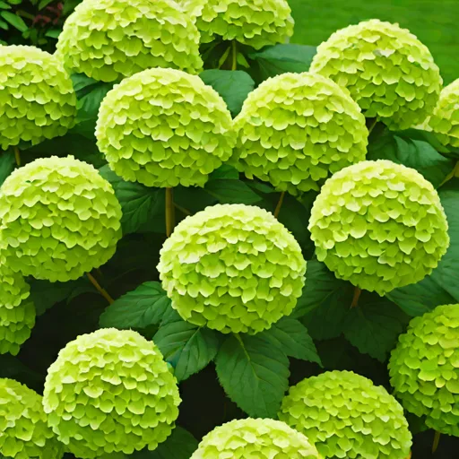 Hydrangea arborescens 'Incrediball'