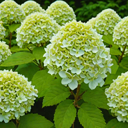 Hydrangea paniculata 'Bobo'