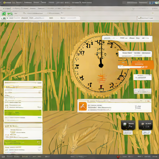 Harvest Time Tracking Lite
