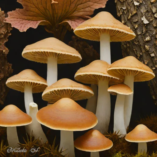 Hypholoma lateritium
