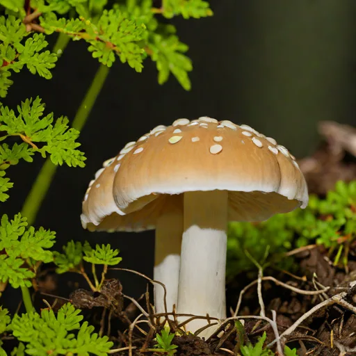 Hebeloma crustuliniforme