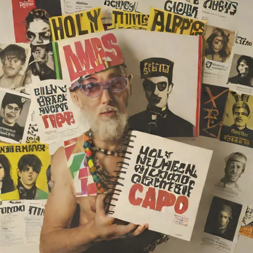 Holy Titclamps